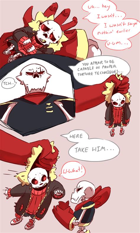 His Bitty Papyrus By Poetax Undertale Comic Funny Undertale Cute