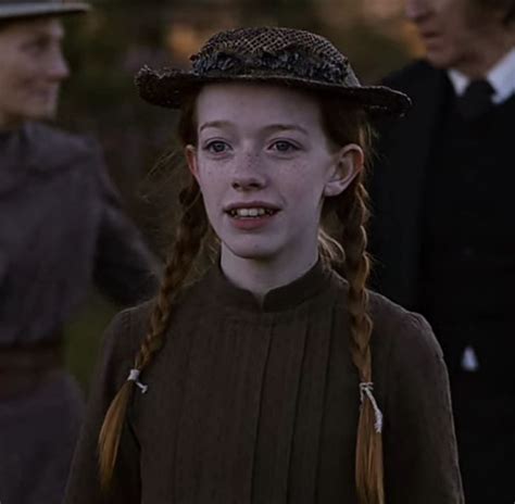 Anne Shirley Cuthbert Kindred Spirits Anne Of Green Gables Being In The World Tv Shows