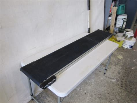 0002042 Fully Practical Conveyor Belt H 5 Cm X 147 X 30 X 1 Off Stockyard Prop And
