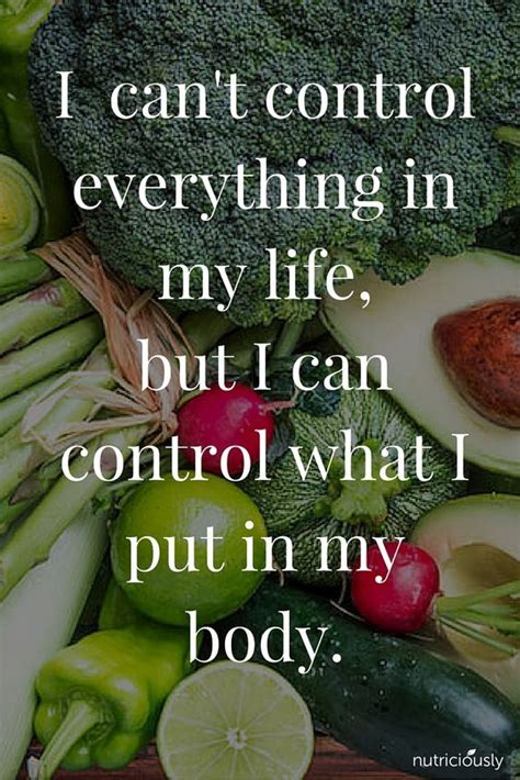 Idea Health And Fitness Association The Best Healthy Eating Quote 6