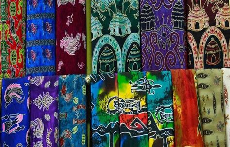 Keunikan Batik Khas Papua Budaya Indonesia