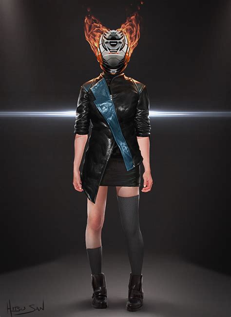 Scifi Fashion Nr05 By Hitsu Dystopian Fashion Cyberpunk Fashion Dark
