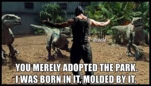 The Absolute Best Of The Chris Pratt Jurassic World Memes Social News