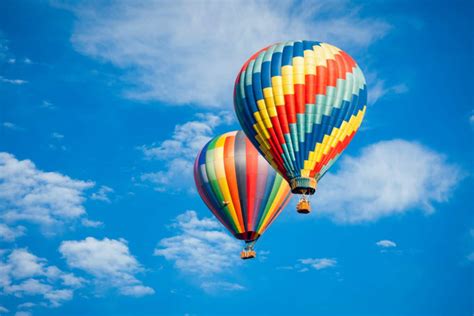 Your Ultimate Guide To The Best Albuquerque Hot Air Balloon Rides