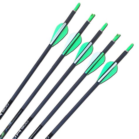 The Archery Company Carbon Express Predator Ii 900 Arrows Inc Points