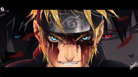 46 Naruto Wallpapers For Desktop 1920x1080 On