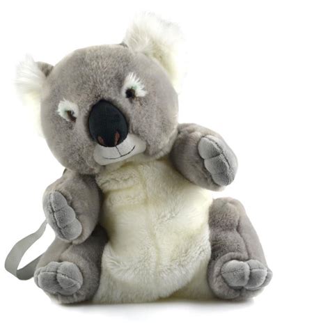 Koala Backpack Mr Toys Toyworld