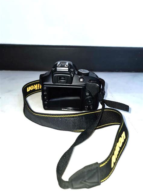 Nikon Ds3400 Bag And 70 300mm Tamron Lense 350 Or Nesr Photography