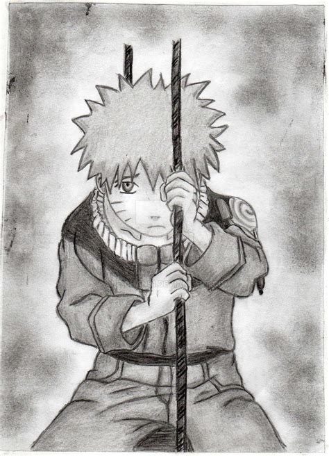 Naruto Sadness And Sorrow By Ale Chan91 On Deviantart