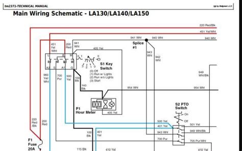 Wiring diagram john triple link this pdf book incorporate wiring diagram for john deere 5200 tractor information. John Deere L130 Pto Switch Wiring Diagram - Wiring Diagram