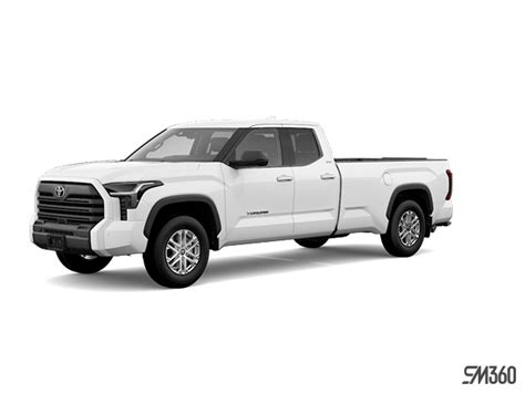 Amos Toyota In Amos The 2023 Toyota Tundra 4x4 Double Cab Sr5 Long Box