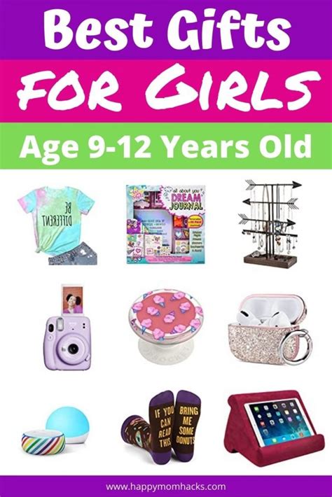 Hottest Tween Girl Gift Ideas For Happy Mom Hacks