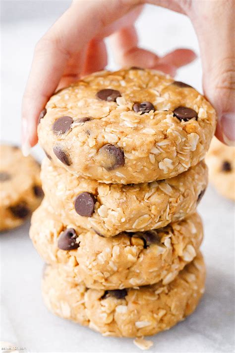 Top 16 best cookie recipes you'll love. No-Bake Peanut Butter Oatmeal Cookies Recipe - Oatmeal Cookies Recipe — Eatwell101
