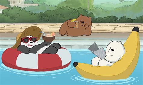 Cartoon network's we bare bears is an adorable animated series but which episodes are the funniest of them all? Cartoon Network Dives into November with Week of 'Creek ...