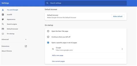 How To Make Chrome Your Default Browser Laptrinhx
