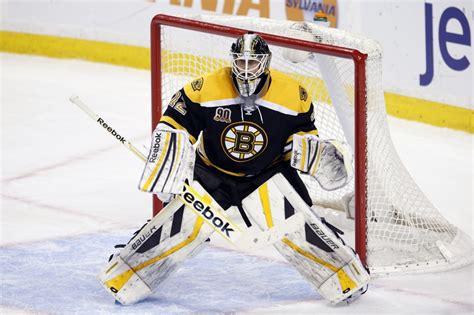 Official instagram of the boston bruins. Boston Bruins: An Accidental Goalie Controversy?