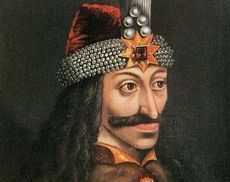 Vlad The Impaler • Born 1431 • Sighișoara Romania • Died Jan 1477