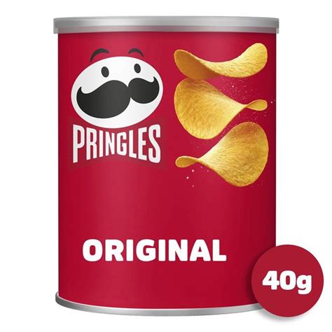 Pringles Pop And Go Original Ocado