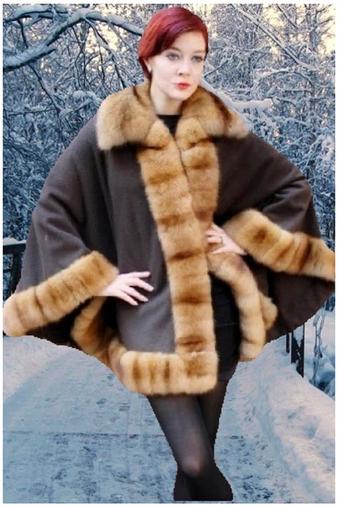 Everything You Need To Know About Sable Fur Marc Kaufman Furs