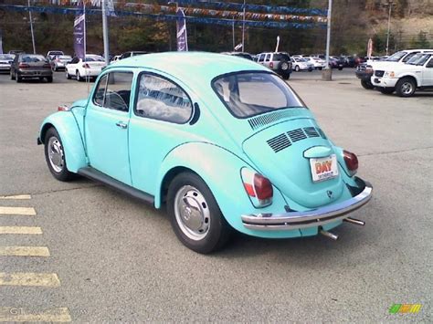 1972 Light Blue Volkswagen Beetle Coupe 37423511 Photo 7 Gtcarlot