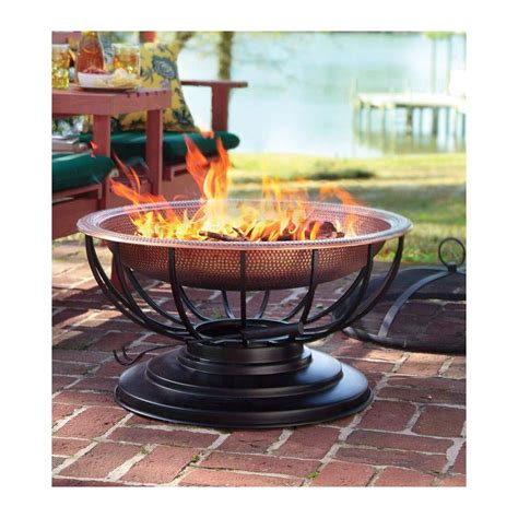 Plow And Hearth Fire Pit Greenica