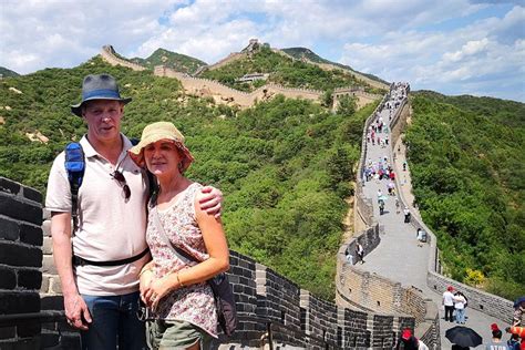 2023 Beijing 2 Day Private Tour To Great Wall Forbidden City