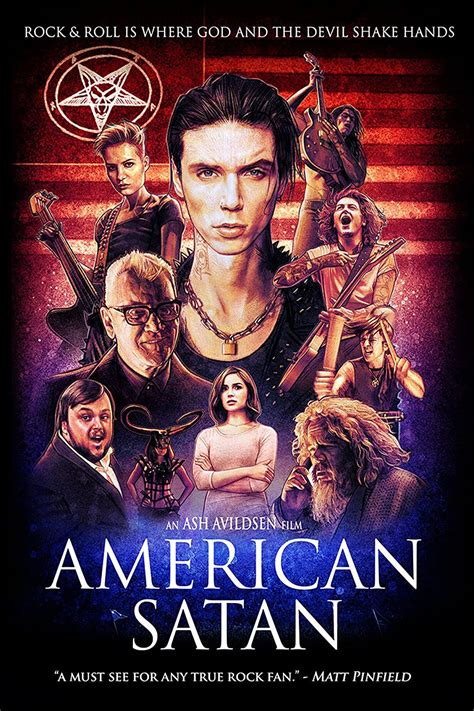 Amazon Com American Satan American Satan Movies Tv