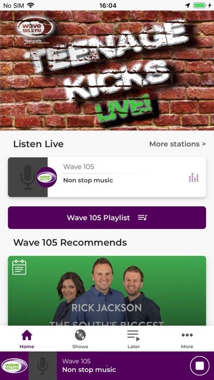 Wave 105 by Bauer Media