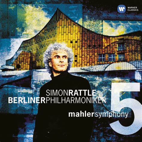 Simon Rattle Berliner Philharmoniker Mahler Symphony 5 Reviews