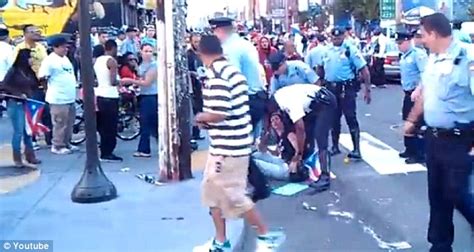 just for the ladies philadelphia police officer accused of punching an unarmed woman posed