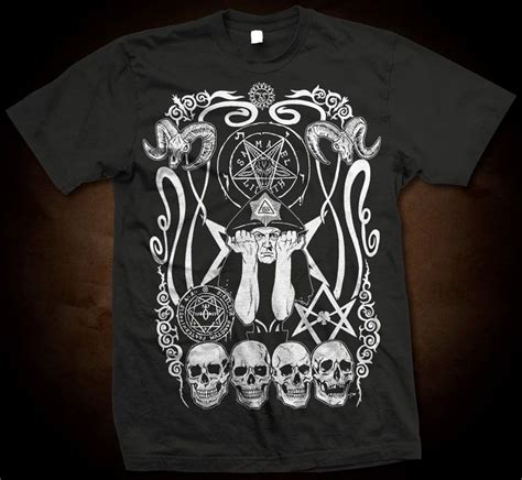 Rotten Cottons Tribute To The Aleister Crowley The Wickedest Man In
