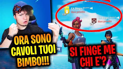 Oggi siamo tornati con la ruota della sfortuna, è stato veramente difficile ma io e diego ci abbiamo provato! ENTRA in LOBBY con il MIO STESSO NOME! SI FINGE ME su ...