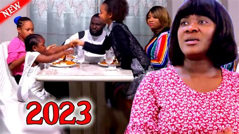 be the first to watch this heart touching mercy johnson and ebube obio movie 2023 latest