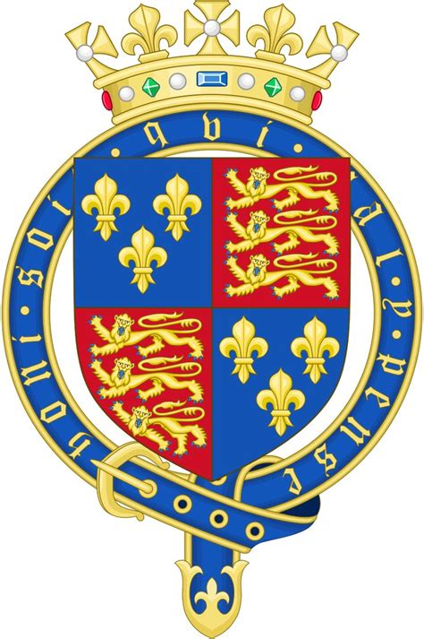 Fileroyal Coat Of Arms Of England 1399 1603svg Coat Of Arms