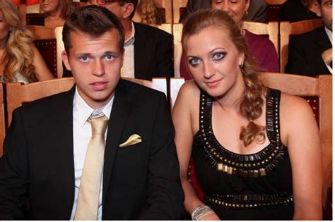 21 on 12 august 2013. TENNIS: Petra Kvitova with Boyfriend Pics