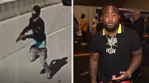 police release photos of suspect in murder of dallas rapper mo3 rfm ratchetfridaymedia