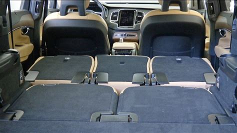 How To Fold 3rd Row Seats In Volvo Xc90 Elcho Table