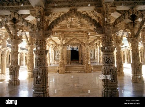 Temple De Dilwara Temple De Delvada Temple De Svetambara Jain Temple