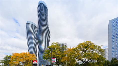 Mad Architects Curvaceous Absolute Towers Are Now Complete In Canada
