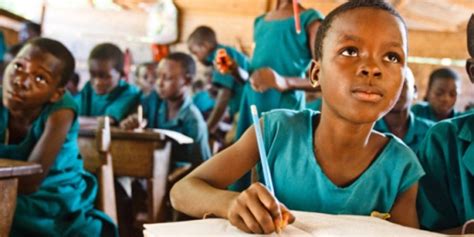 10 Facts About Education In Africa Fact File