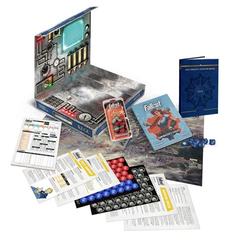 The Fallout 2d20 Tabletop Rpg Is Now Available For Pre Order