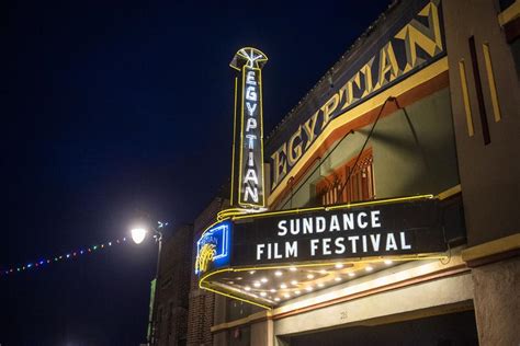 Sundance Film Festival Moves La Drive In Screenings Online