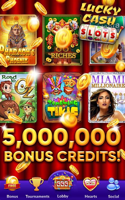 Lucky CASH Slots - Win Real Money & Prizes for Android - APK Download