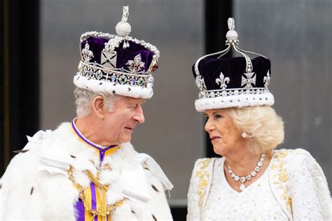 A Lip Reader Decoded What King Charles And Queen Camilla Said On The