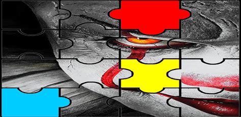 Pennywise Puzzle Jigsaw 2021 Latest Version For Android Download Apk