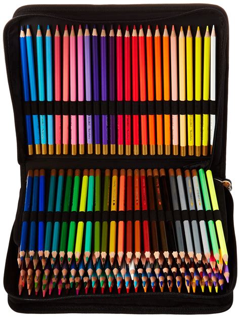 Thorntons Art Supply Premier Premium 150 Artist Colored Pencils Set