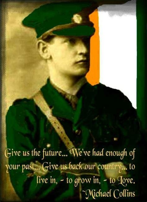 Occupation astronaut, test pilot, major general. Ireland Michael Collins Quotes. QuotesGram