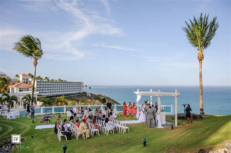 Destination Wedding At El Conquistador Resort Boda