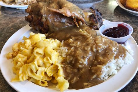 Mary Stewarts Southern Soul Food Roadfood