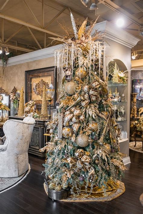 How To Decorate A Christmas Tree Ideas For Gorgeous Festive Decor